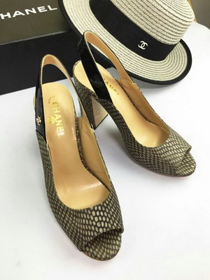 CHANEL Sandals Women--001